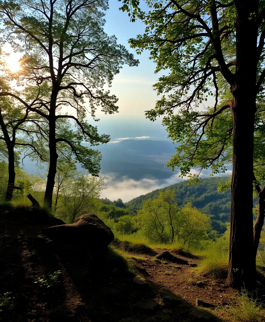 Fine art nature photography